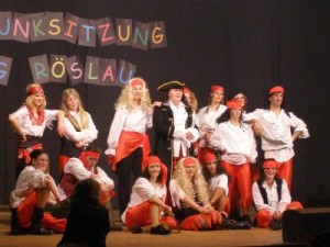 Prunksitzung 2007